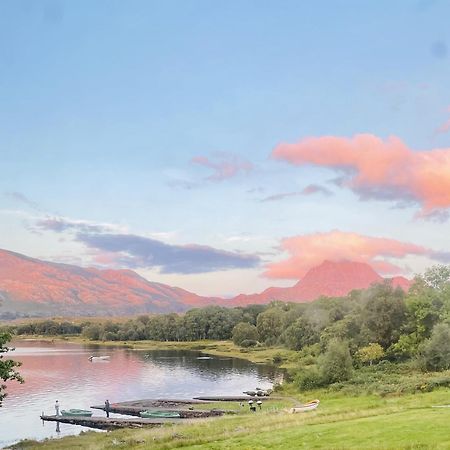 Loch Maree Hotel Talladale Exteriér fotografie